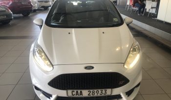 2015 FORD FIESTA ST 1.6 ECOBOOST GDTi full