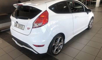 2015 FORD FIESTA ST 1.6 ECOBOOST GDTi full