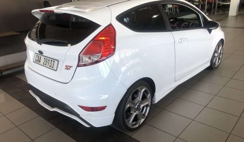 2015 FORD FIESTA ST 1.6 ECOBOOST GDTi full