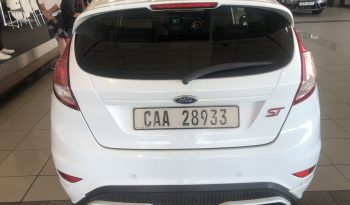 2015 FORD FIESTA ST 1.6 ECOBOOST GDTi full