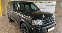 2013 LAND ROVER DISCOVERY 4 3.0 TD/SD V6 SE