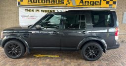 2013 LAND ROVER DISCOVERY 4 3.0 TD/SD V6 SE