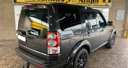 2013 LAND ROVER DISCOVERY 4 3.0 TD/SD V6 SE