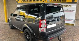 2013 LAND ROVER DISCOVERY 4 3.0 TD/SD V6 SE