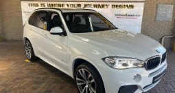 2017 BMW X5 xDRIVE30d M-SPORT A/T (F15)