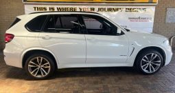 2017 BMW X5 xDRIVE30d M-SPORT A/T (F15)