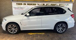 2017 BMW X5 xDRIVE30d M-SPORT A/T (F15)