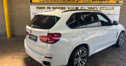 2017 BMW X5 xDRIVE30d M-SPORT A/T (F15)