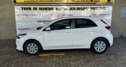 2019 KIA RIO 1.2 5DR