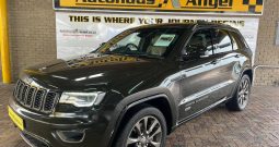 2018 JEEP GRAND CHEROKEE 3.6L 75TH