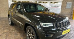 2018 JEEP GRAND CHEROKEE 3.6L 75TH