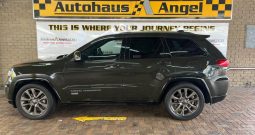 2018 JEEP GRAND CHEROKEE 3.6L 75TH