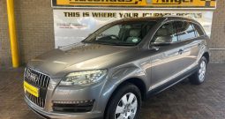 2012 AUDI Q7 3.0 TDI V6 QUATTRO TIP