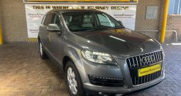 2012 AUDI Q7 3.0 TDI V6 QUATTRO TIP