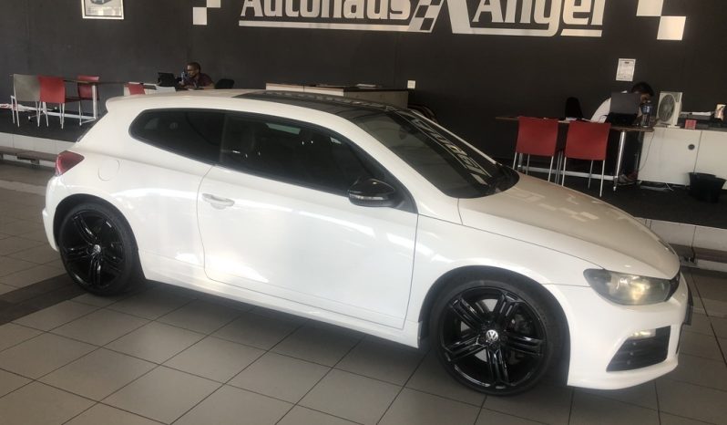 2013 VOLKSWAGEN SCIROCCO 2.0 TSI R DSG (188kw)