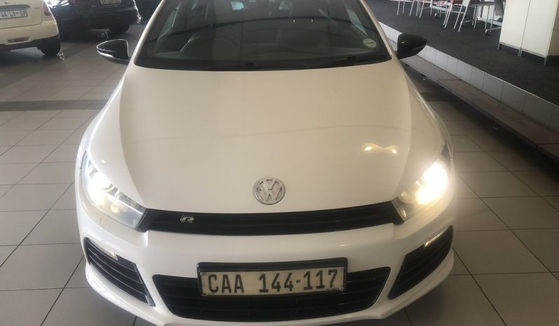 2013 VOLKSWAGEN SCIROCCO 2.0 TSI R DSG (188kw)