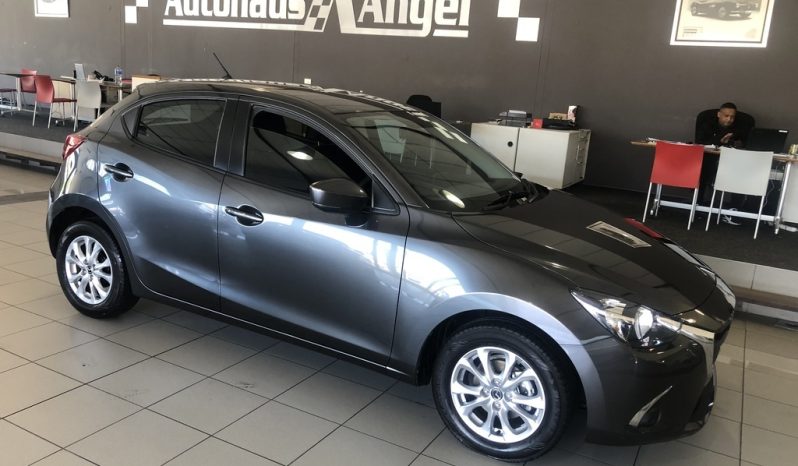 2019 MAZDA MAZDA2 1.5 DYNAMIC A/T 5Dr