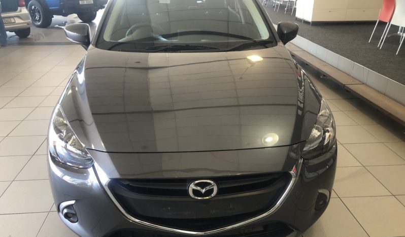 2019 MAZDA MAZDA2 1.5 DYNAMIC A/T 5Dr