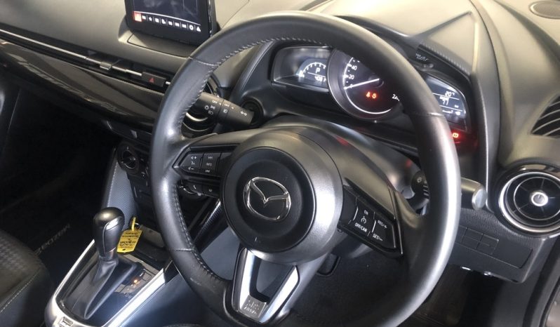 2019 MAZDA MAZDA2 1.5 DYNAMIC A/T 5Dr