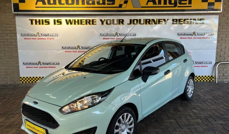 2017 FORD FIESTA 1.0 ECOBOOST AMBIENTE 5DR