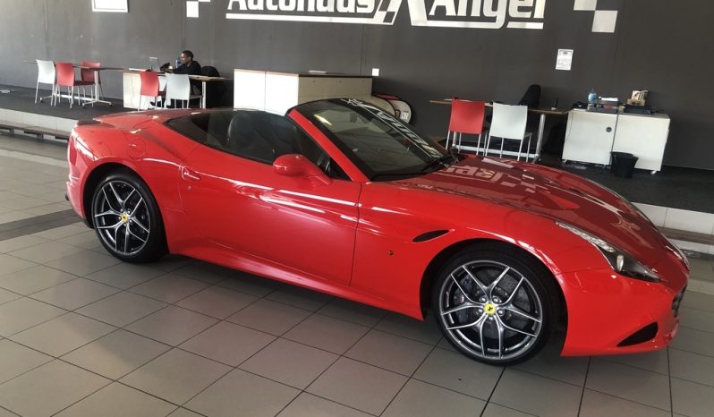 2019 FERRARI CALIFORNIA