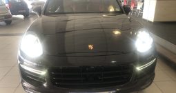 2015 PORSCHE CAYENNE TURBO (E2 GEN II)