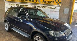 2009 BMW X5 xDRIVE48i A/T (E70)