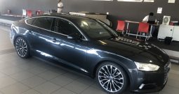 2018 AUDI A5 SPORTBACK 2.0 TDI STRONIC SPORT (40 TDI)