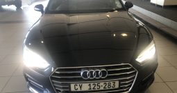 2018 AUDI A5 SPORTBACK 2.0 TDI STRONIC SPORT (40 TDI)