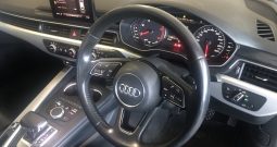 2018 AUDI A5 SPORTBACK 2.0 TDI STRONIC SPORT (40 TDI)