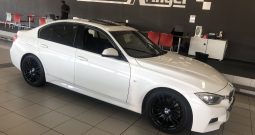 2014 BMW 330D M SPORT A/T (F30)