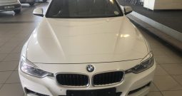 2014 BMW 330D M SPORT A/T (F30)