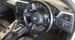 2014 BMW 330D M SPORT A/T (F30)