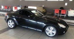 2010 MERCEDES-BENZ SLK 350 A/T