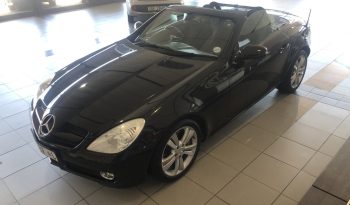 2010 MERCEDES-BENZ SLK 350 A/T full