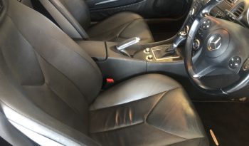 2010 MERCEDES-BENZ SLK 350 A/T full