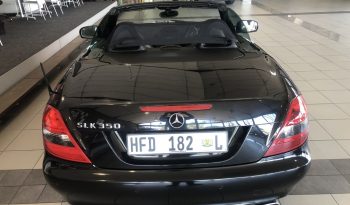 2010 MERCEDES-BENZ SLK 350 A/T full