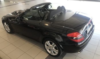 2010 MERCEDES-BENZ SLK 350 A/T full