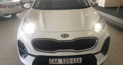 2018 KIA SPORTAGE 1.6 GDI IGNITE A/T