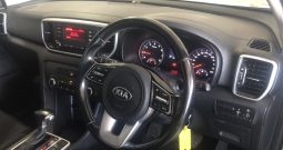 2018 KIA SPORTAGE 1.6 GDI IGNITE A/T