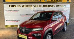 2022 RENAULT KWID 1.0 DYNAMIQUE 5DR