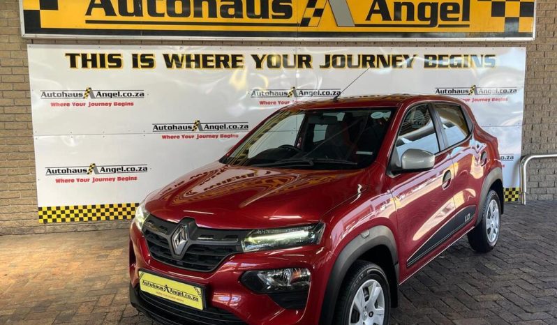 2022 RENAULT KWID 1.0 DYNAMIQUE 5DR