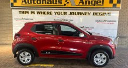 2022 RENAULT KWID 1.0 DYNAMIQUE 5DR