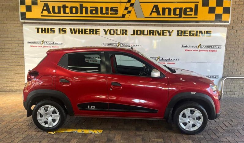 2022 RENAULT KWID 1.0 DYNAMIQUE 5DR