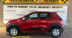 2022 RENAULT KWID 1.0 DYNAMIQUE 5DR