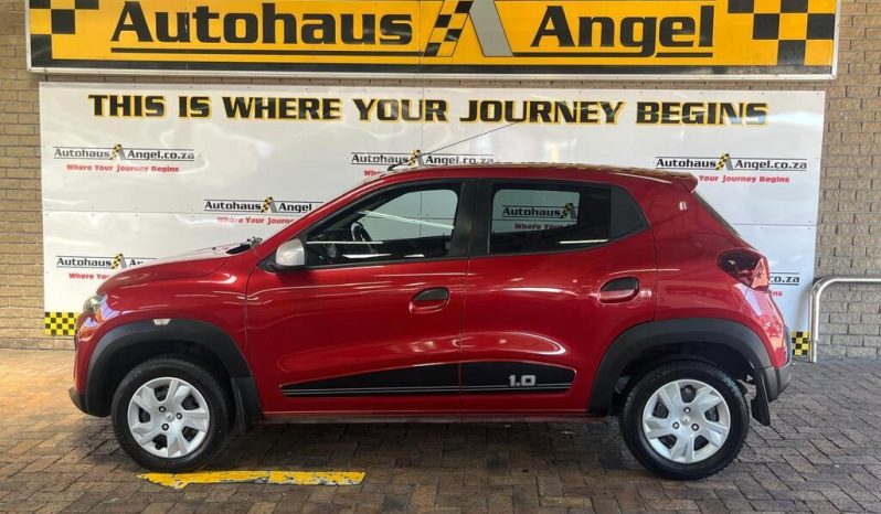 2022 RENAULT KWID 1.0 DYNAMIQUE 5DR