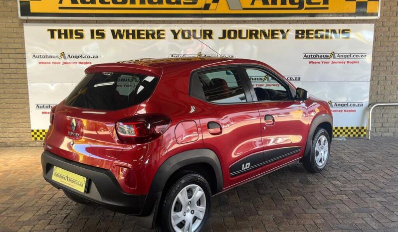 2022 RENAULT KWID 1.0 DYNAMIQUE 5DR