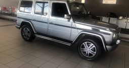 2012 MERCEDES-BENZ G350 BLUETEC