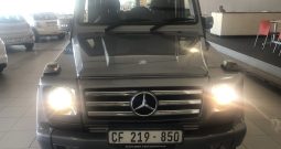 2012 MERCEDES-BENZ G350 BLUETEC