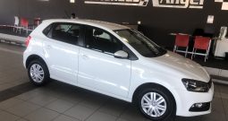 2021 VOLKSWAGEN POLO VIVO 1.6 COMFORTLINE TIP (5DR)